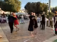Cala en Porter se llena de flores, cultura y tango en la recta final de Dies de Flors 2026