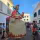 Joan Flametes volverá a recorrer Sant Lluís para recoger los ‘bujots’ de Sant Joan