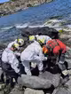 (Fotos) Hallan un cuerpo sin vida entre las rocas de Binillautí