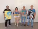 (La foto) Estos son los ganadores del Concurso de Carteles de Sant Jaume 2026