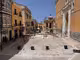Las obras de la plaza de la Constitució se paran en verano para no interferir en la temporada turística ni en las fiestas de Gràcia