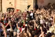 (Vídeo y fotos) La entrada del Caixer Senyor en es Born desata Sant Joan