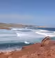 Continúa la alerta amarilla en Menorca por rachas de 80 km/h y olas de tres metros
