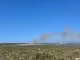 Declarado un incendio forestal de poca gravedad en Biniancolla