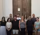 (La foto) Sant Lluís presenta la junta de caixers de las fiestas de este año