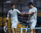 Marc Sintes y Daniel Santigosa se despiden de Málaga tras caer ante Juan Lebrón y Leo Román