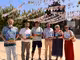El Ayuntamiento de Maó presenta el programa de las Fiestas de Sant Gaietà 2026 en Llucmaçanes