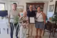 (La foto) Maó felicita a Maria Luisa del Amo por su 100 cumpleaños