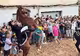 Estallido de euforia en Sant Climent con la celebración del primer 'Jaleo' de las fiestas patronales