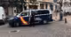 Una discusión familiar moviliza a la Policía Nacional y al SAMU 061 en la calle Sant Esteve