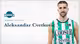 Aleksandar ‘Sasha’ Cvetković se convierte en el undécimo jugador del Bàsquet Menorca