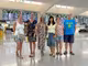 Cinco jóvenes de la Fundación para Personas con Discapacidad viajan a Mallorca gracias al convenio con la Fundación Peter Maffay