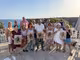 Cala en Porter se prepara para sus fiestas: jaleo, música, actividades infantiles y fuegos artificiales