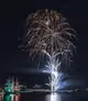 Maó retoma este viernes las fiestas de Gràcia con un gran espectáculo de fuegos artificiales