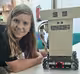 Un equipo de jóvenes menorquines queda tercero en el concurso estatal de robótica con 'Taulabot'