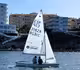 Jordi Triay y Lluís Mas afinan su preparación para el Mundial con la conquista del Campeonato de Menorca de Snipe