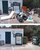 «Sant Lluís no es un vertedero»: el Ayuntamiento critica el incivismo por el abandono de basuras este verano