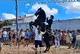 Cala en Porter vive su último día de fiestas con Jaleo, tradición y actividades para todos los públicos