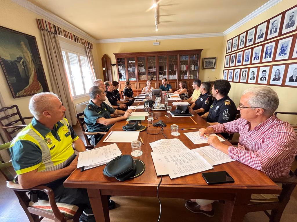 Las fiestas de Gràcia se controlarán desde el aire
