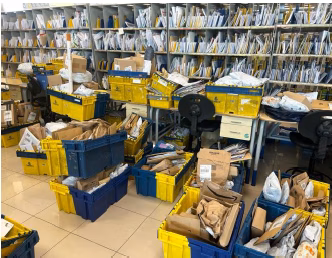 CCOO insta a Correos a fortalecer la unidad de reparto en Maó