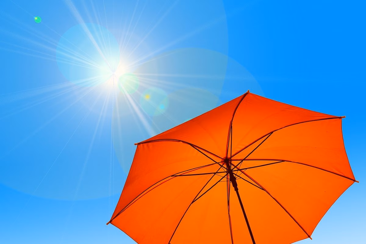 Descienden las temperaturas máximas en Menorca pero hay un ascenso en las mínimas