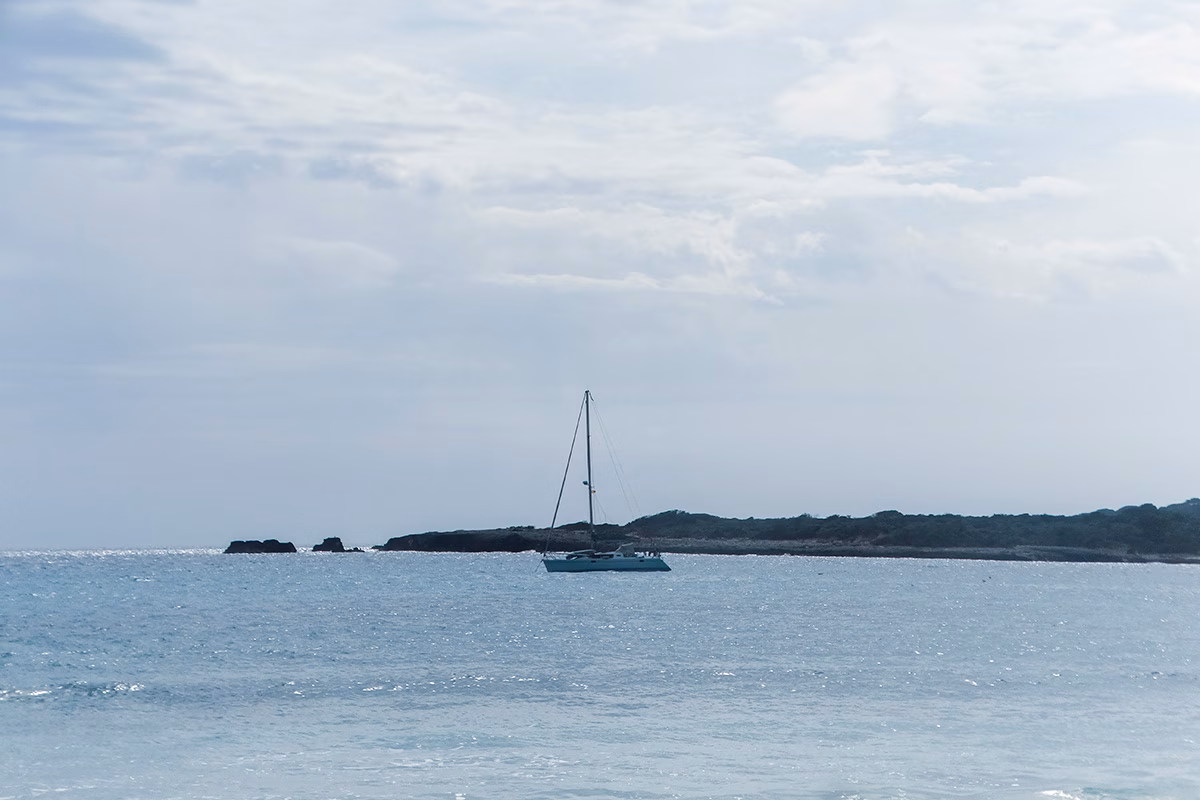 ¿Por qué el agua está a 28 grados en el mar Balear y a 20 en Málaga?