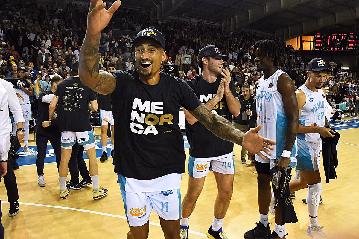 Edwin Jackson regresa al ASVEL Villeurbanne