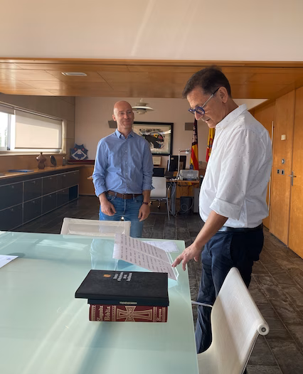 Jaime Reurer Morlà es nombrado nuevo director insular de Educación, Cultura y Patrimonio de Menorca