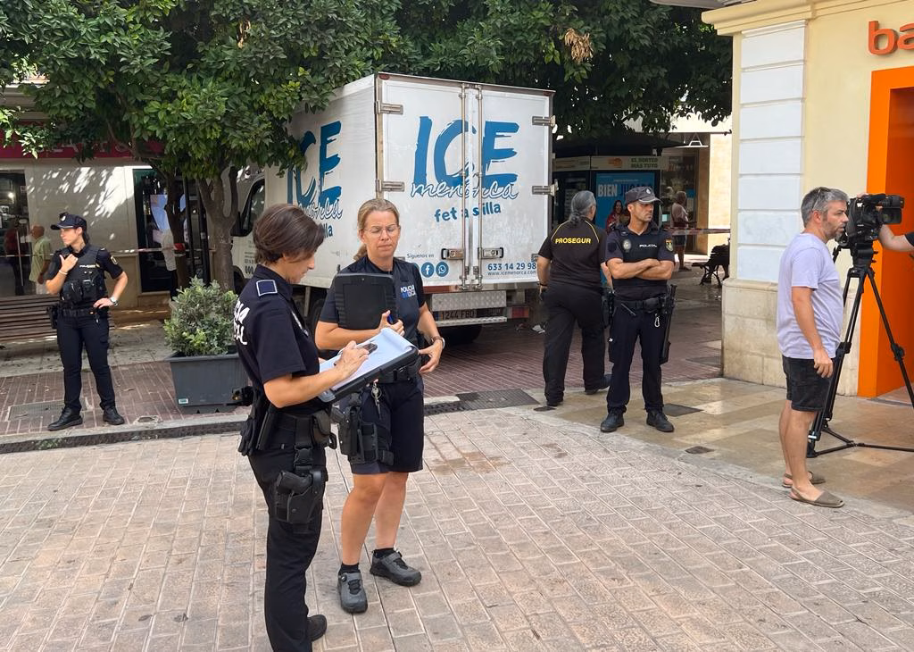 Actualización sobre el accidente: La niña de 9 años será trasladada al Hospital de Son Espases