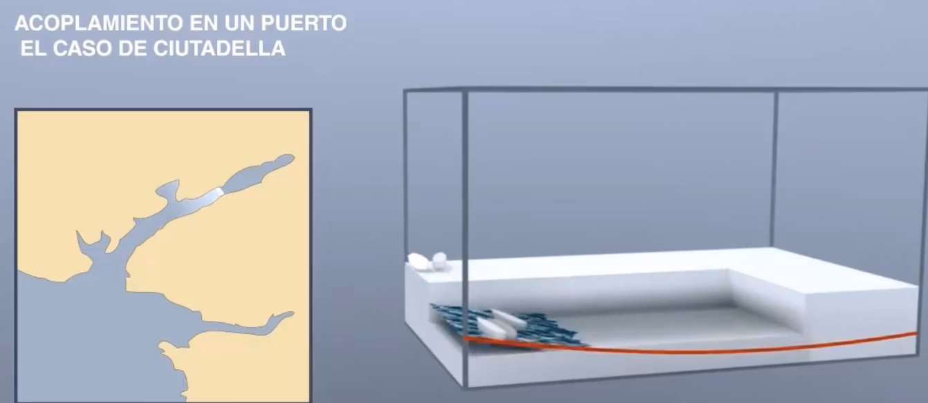 Rissagues en Menorca: Cuando el nivel del mar sube precipitadamente