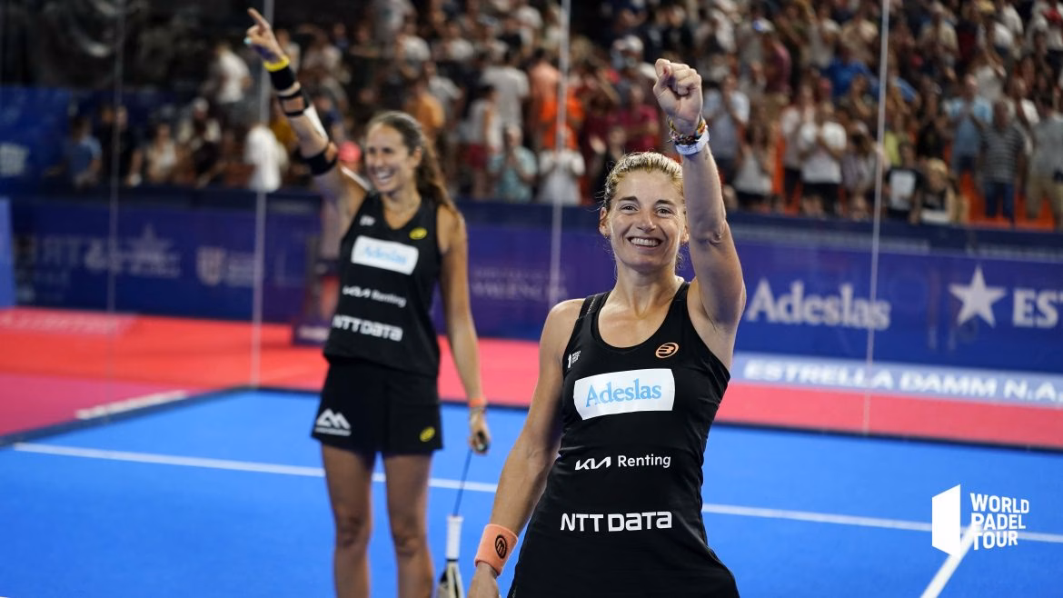 Gemma Triay no puede repetir el éxito de Roma y se queda a las puertas de la final de Madrid