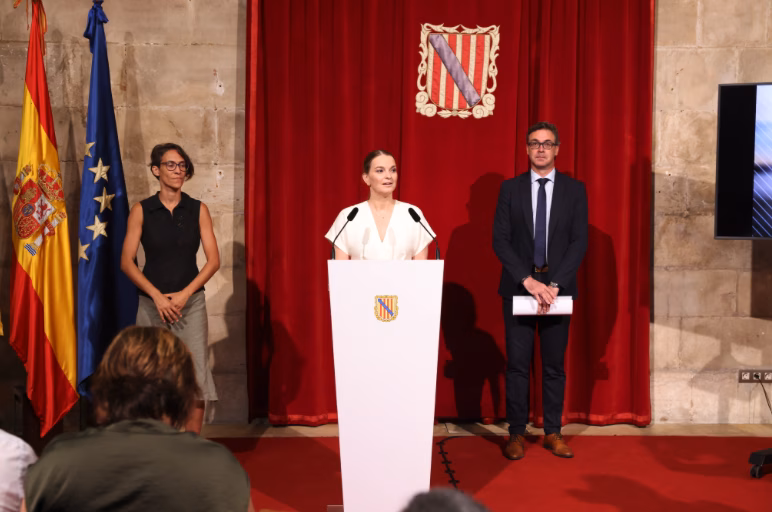 Reforma tributaria en Baleares: Se suprime el impuesto de sucesiones