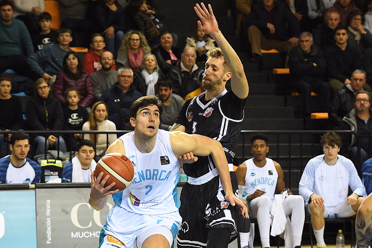 Josip Popić deja el Hestia Menorca