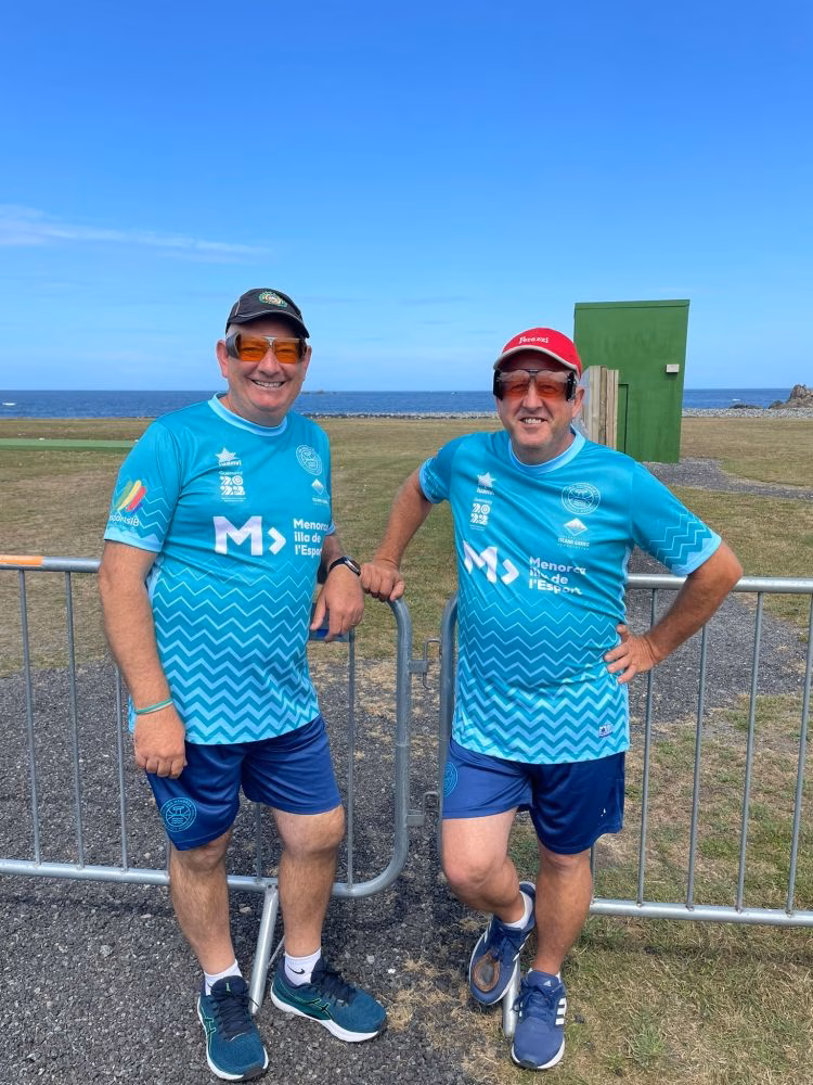 (Fotos) Menorca en los Island Games de Guernsey 2023