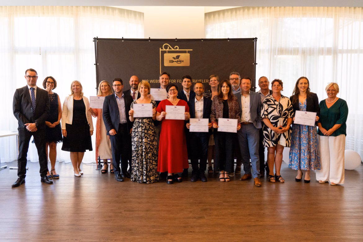 Menorca logra dos premios de los Top Websites for Foodies Travelers