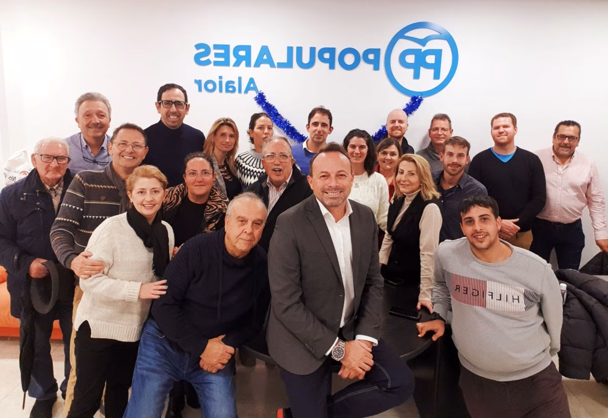 Benejam reparte las áreas de gobierno en Alaior tres días después de su constitución