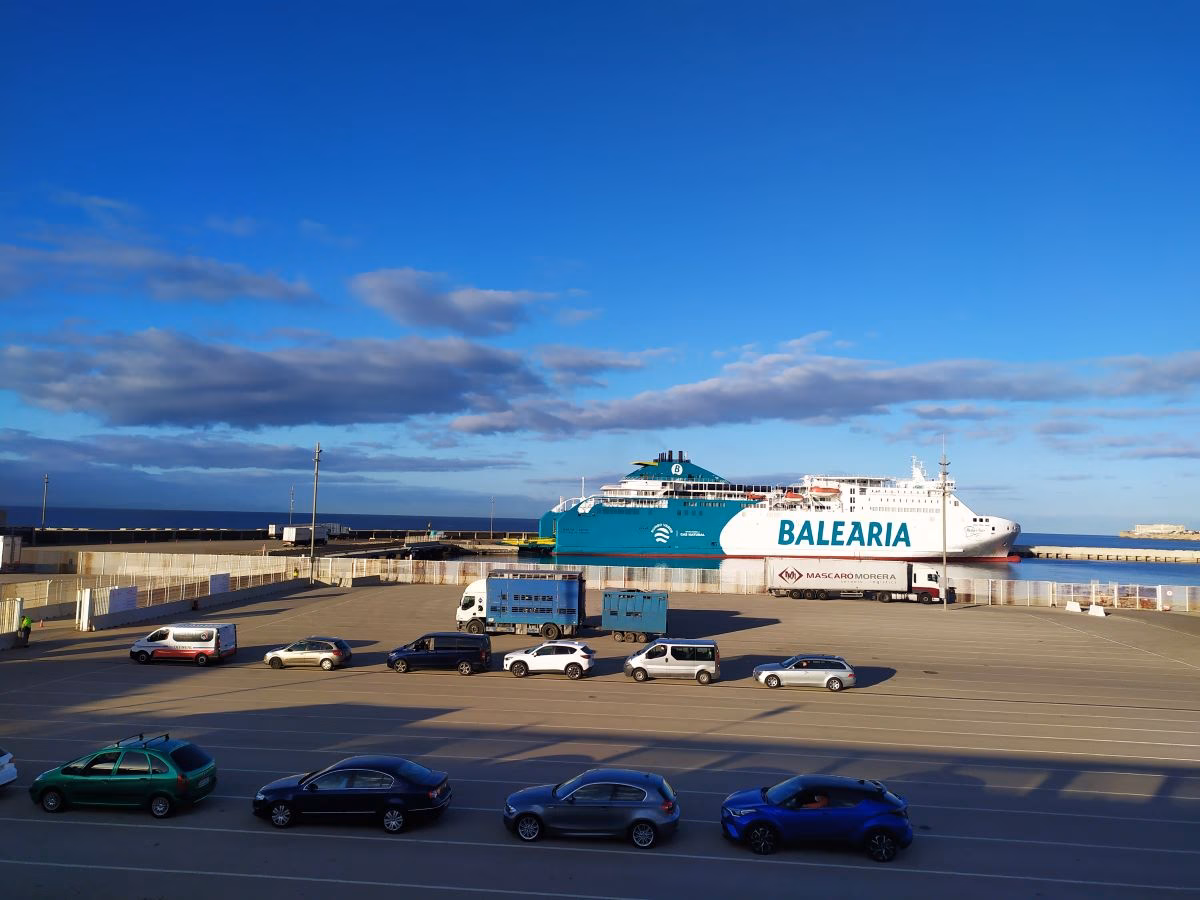 Adjudicado el servicio portuario general y de practicaje del puerto de Ciutadella