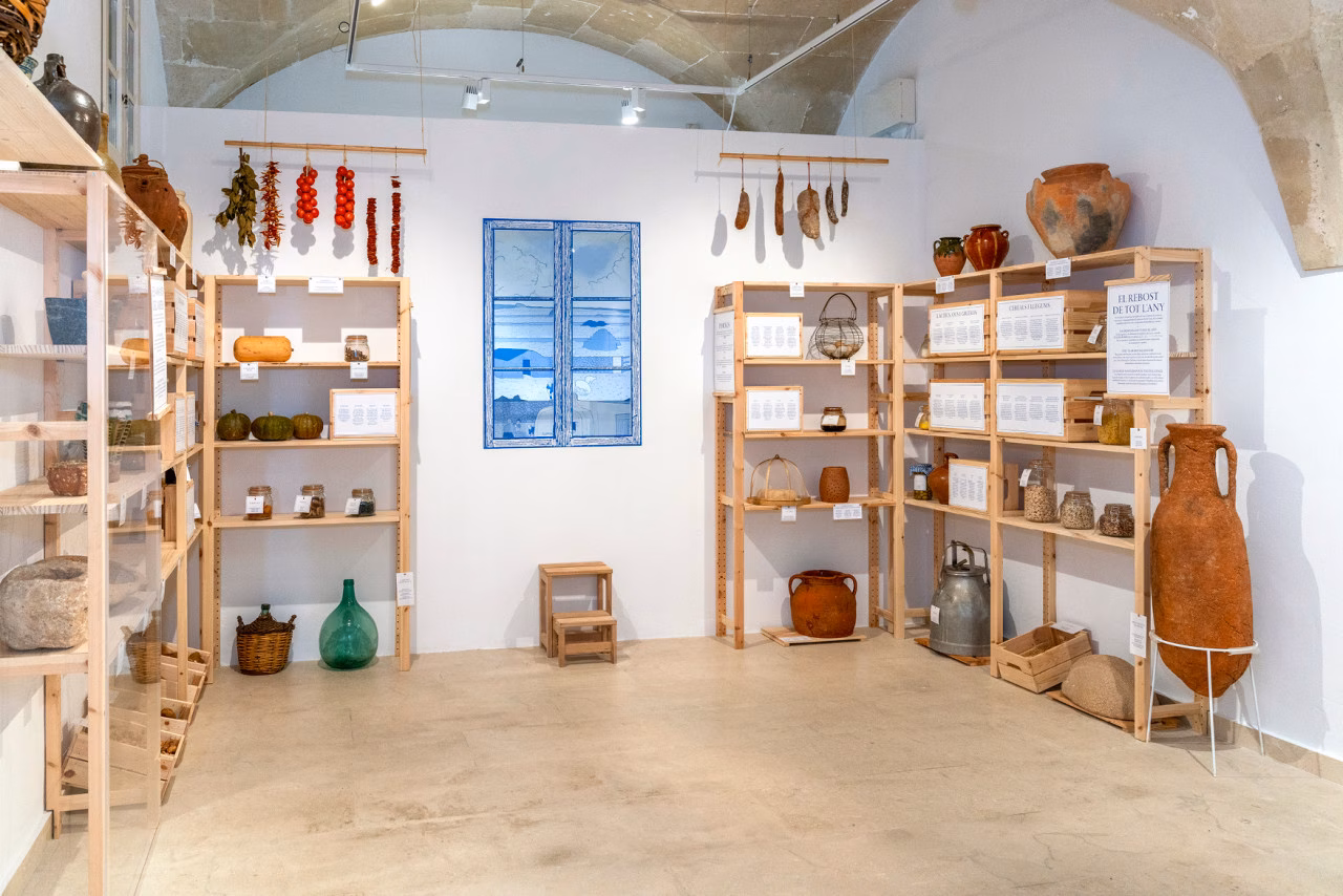 La exposición 'El gust de Menorca' gana el prestigioso premio ADG Laus de bronce