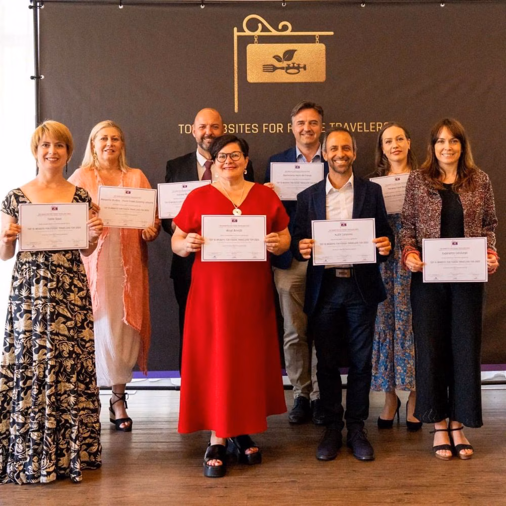 Cómete Menorca y Sa Cooperativa del Camp de Menorca, de nuevo entre las mejores webs gastronómicas