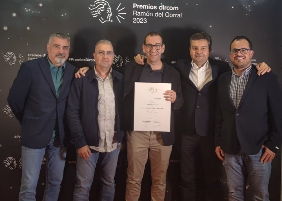Binary Day Rock’on, de Binary Menorca, finalista en los Premios DIRCOM