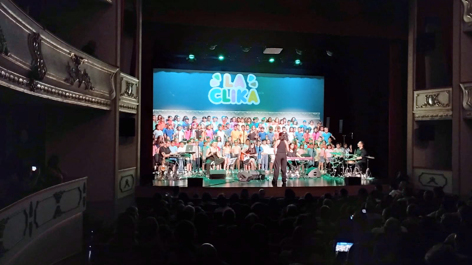 Finaliza el proyecto de La Clika en el que han participado 260 alumnos de Ciutadella