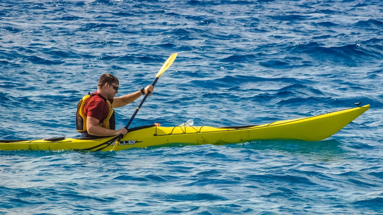 En junio, a remar por el Parque Natural de S'Albufera d'es Grau