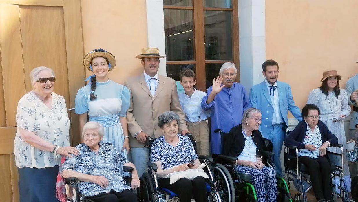 Ciutadella prepara un 'Foc i Fum' especial para personas mayores y con discapacidad