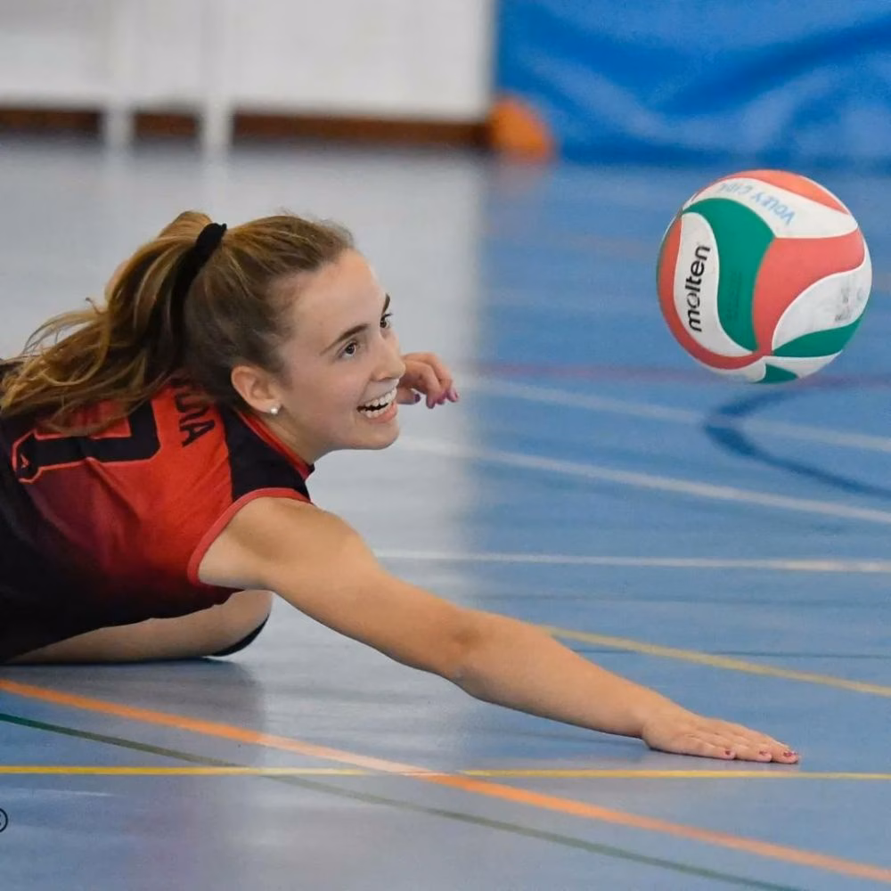 La líbero mallorquina Lidia Gómez ficha por el Avarca Menorca