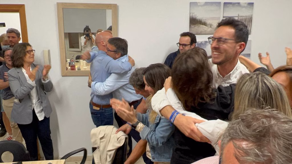 Vuelco electoral en Menorca: el PP arrasa y podrá gobernar el Consell con Vox