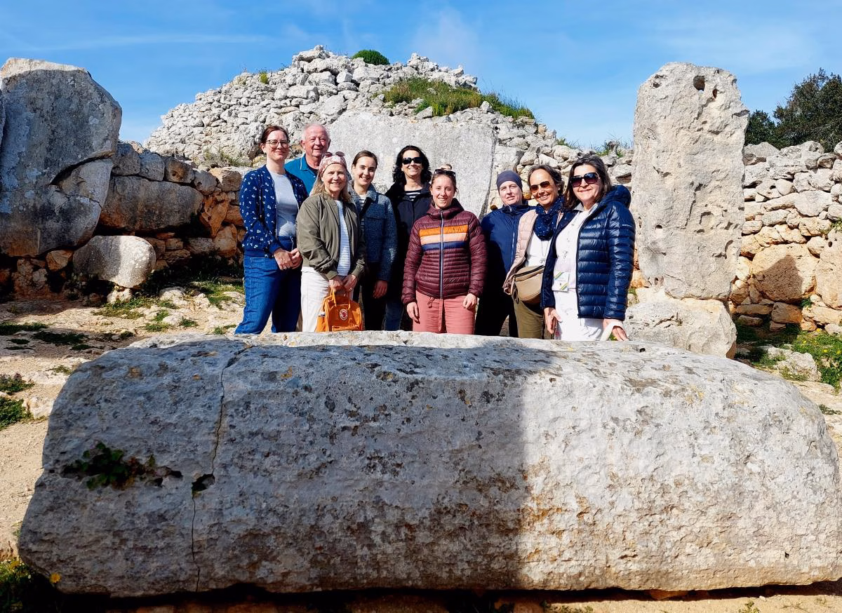 Menorca refuerza su apuesta por el mercado alemán con un viaje de familiarización