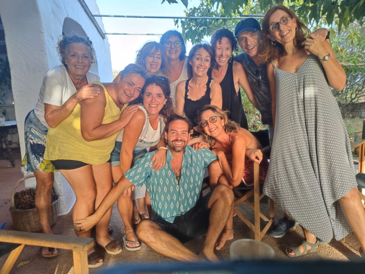 (Fotos) Llega la segunda temporada de 'Cabell d'àngel', la webserie de Menorca