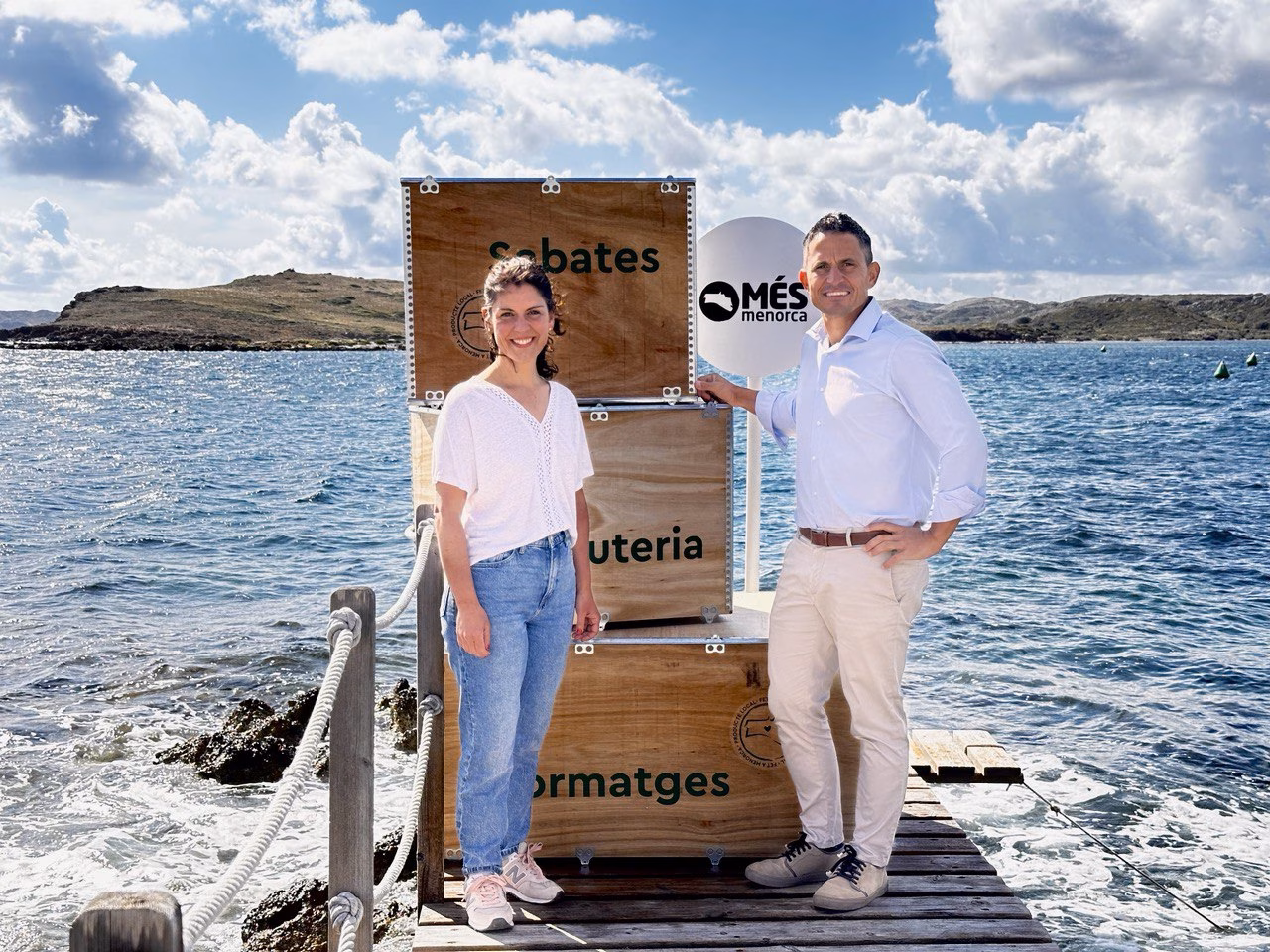 Més per Menorca propone suprimir el IVA en el transporte de mercancías