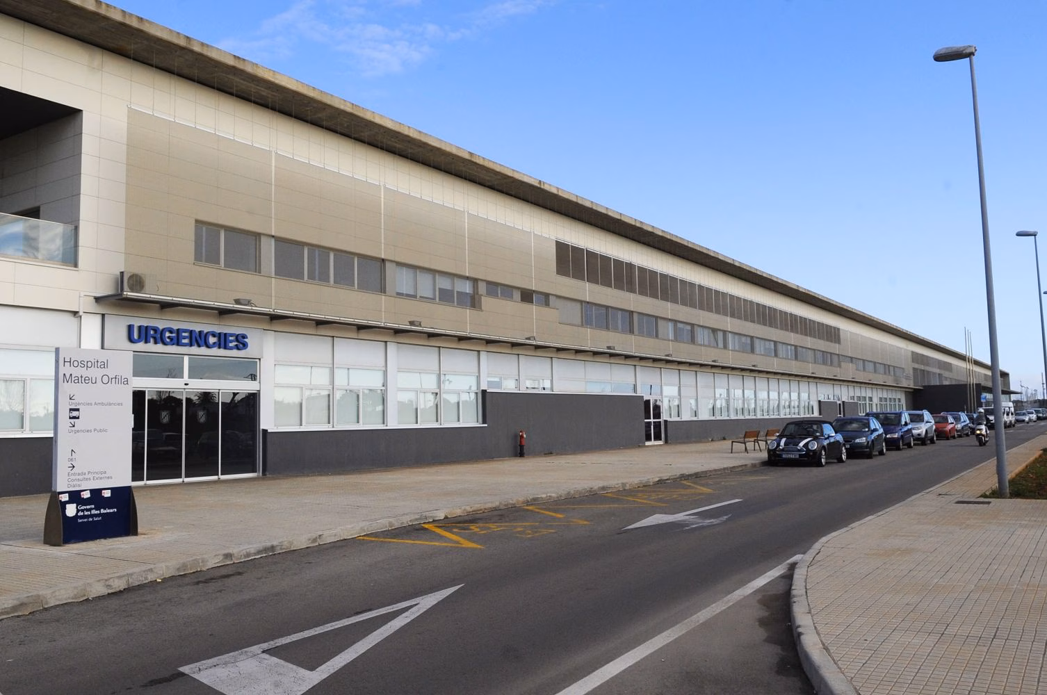 El IB-Salut inicia los exámenes del proceso de estabilización