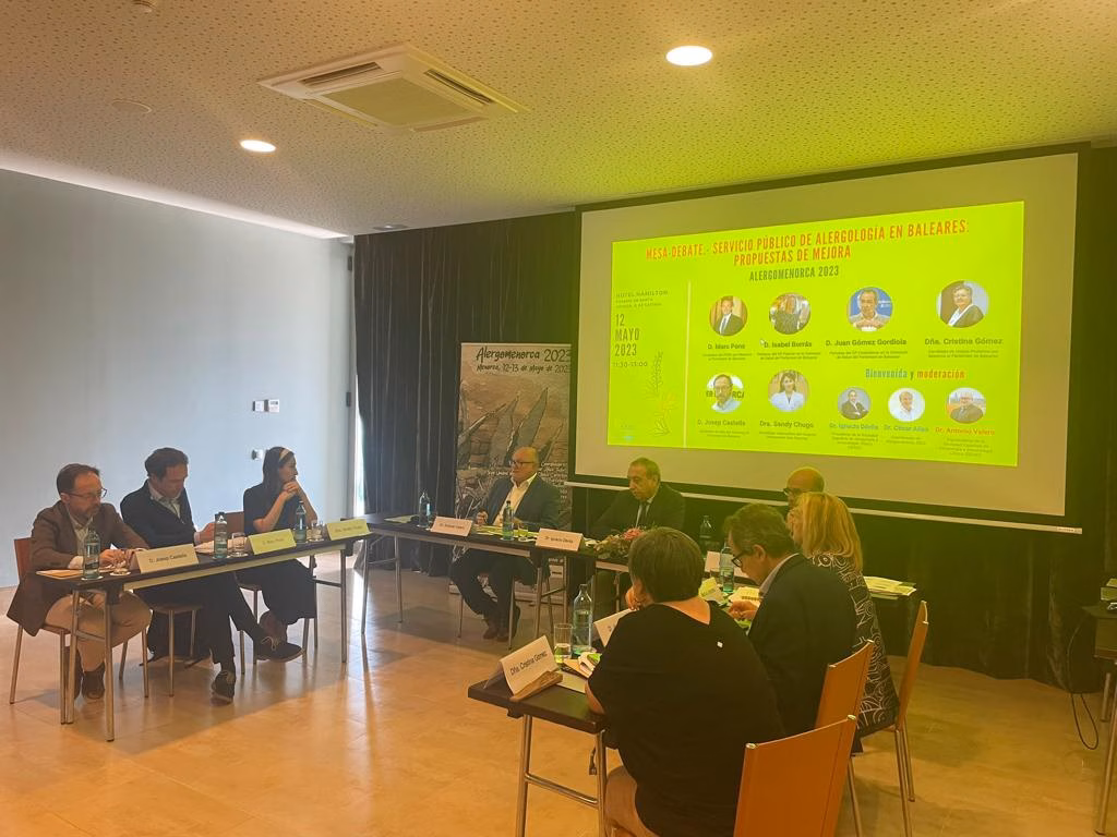 Los partidos políticos se comprometen a incluir más alergólogos en la sanidad pública balear